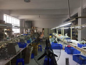 松崗800平方米精裝修廠房招租，電器輔件銷售首選