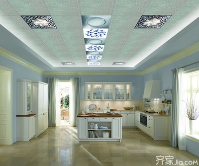 廚衛集成吊頂如何選購 讓廚衛空間彰顯奢華魅力